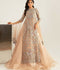 Shiza Hassan Aurora Formals Net Embellished Stitched 2-Piece Suit-Florian