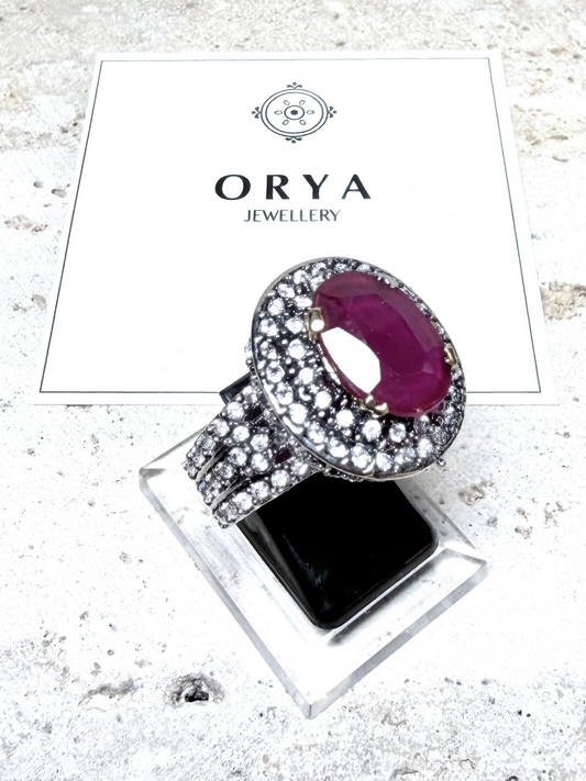 Orya Jewellery Adjustable Ring