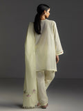 COCO by Zara Shahjahan Lawn'26 Embroidered Unstitched 3-Piece Suit-Liora-8B