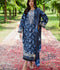Parishay Rang e Sarma Khaddar Embroidered Unstitched 3-Piece Suit-SAR-11