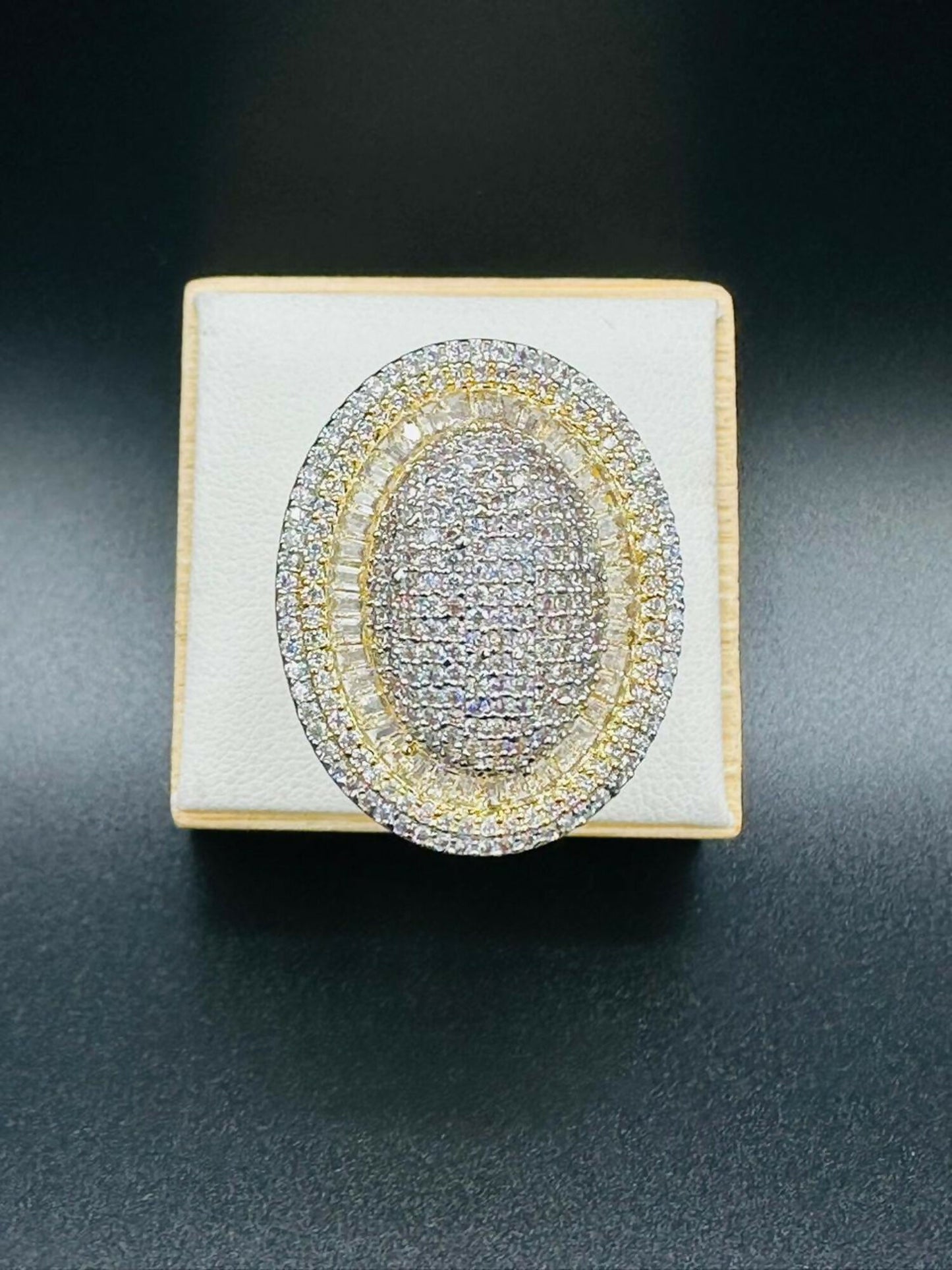 H&A Jewellery Adjustable Ring