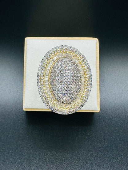 H&A Jewellery Adjustable Ring