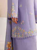 Panache Apparel Mistfall Vol II Cotton Embroidered Stitched Suit-Noera