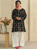 Mannat Clothing Boho Summer'26 Cotton Embroidered Stitched Suit-Veronica