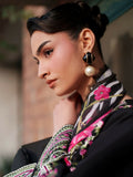 Mahnur Fiona Lawn'26 Embroidered Unstitched 3-Piece Suit-F-09