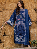 Parishay Summer Queen Vol 2 Lawn Embroidered Unstitched 3-Piece Suit-SQU-01