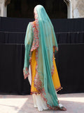 Hussain Rehar Nirmal SS'25 Lawn Embroidered Unstitched 3-Piece Suit-Masam