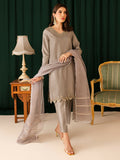 Allure By IH Raw Silk Embellished Stitched 3-Piece Suit-Sanaz