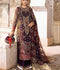 Shiza Hassan Shehnai Organza Embellished Stitched 4-Piece Suit-Ehan