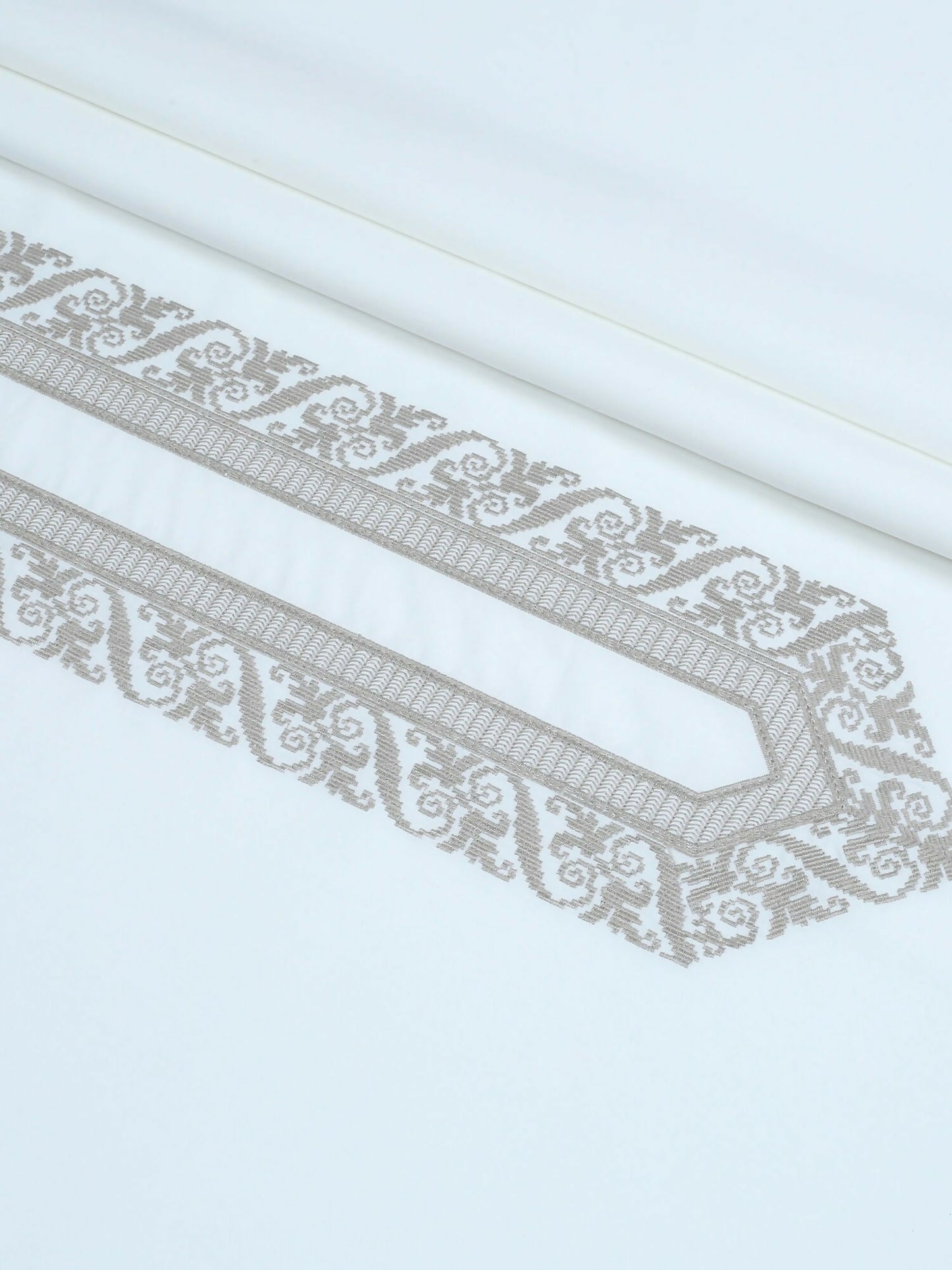 Fabrich Monochrome Edit'26 Wash & Wear Embroidered Unstitched Shalwar Kameez–GTS-FE-032