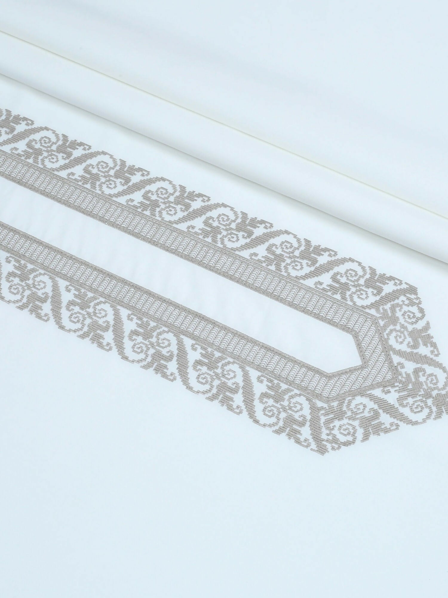 Fabrich Monochrome Edit'26 Wash & Wear Embroidered Unstitched Shalwar Kameez–GTS-FE-032