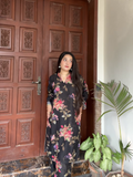 Bin Shaukat Staple Karandi Printed Stitched 2-Piece Suit
