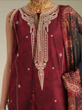 Binilyas Jojo Summer'26 Lawn Embroidered Unstitched 3-Piece Suit-84B