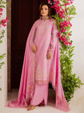Mahnur Nova Khaddar Embroidered Unstitched 3-Piece Suit- NK - 05