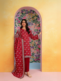 Nishat Viscose Lawn Printed Unstitched 3-Piece Suit-42301846-R