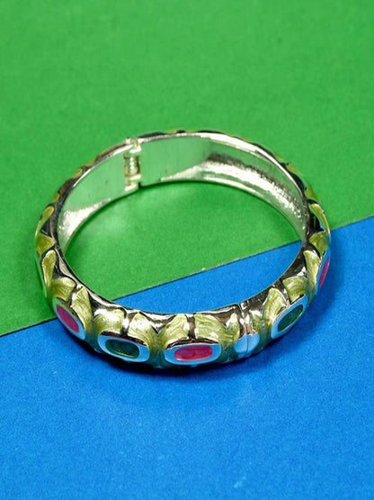Funky's Women Clutch Bangle-10812