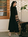 Mahnur Shanaya Luxury Lawn Embroidered Unstitched 3-Piece Suit-Zehra