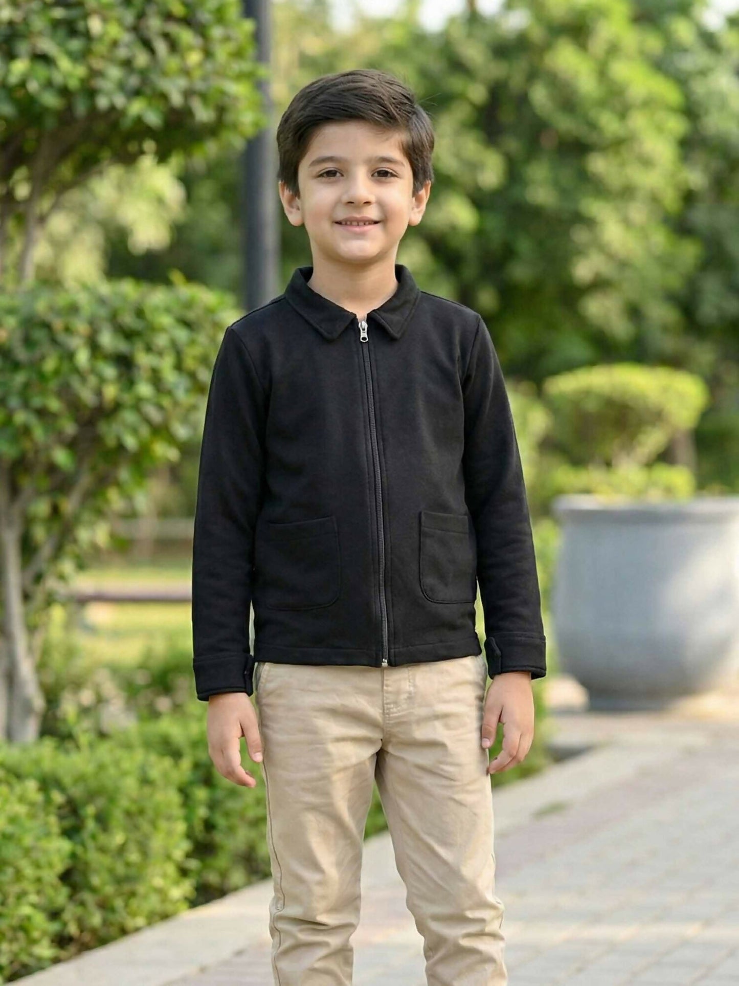 Velvour Imported Popcorn Full Sleeves Shirt-VWT47-CS