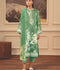 Cross Sketch Lawn Printed Unstitched 2-Piece Suit-Zunaira