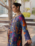 Naqsh Festive Edit Print Kari Lawn Embroidered Unstitched 3-Piece Suit-N-00113