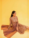 Nishat Lawn Printed Unstitched 3-Piece Suit-42302072-R