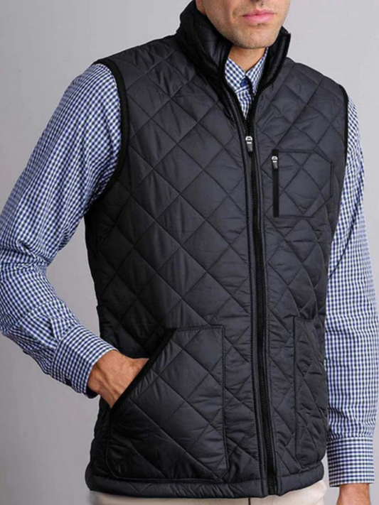 Jupiter Plain Solemn Insulated Gillet-13087