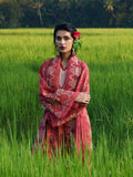 Hussain Rehar Pret SS'25 Lawn Printed Stitched 3-Piece Suit-Nahla