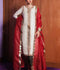 Hussain Rehar Basic Not Basic IV Raw Silk Embroidered Stitched 3-Piece Suit-Calla
