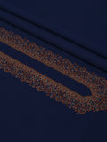 Fabrich Men Embroidered Wash-N-Wear Unstitched Shalwar Kameez-GTS-WK-008