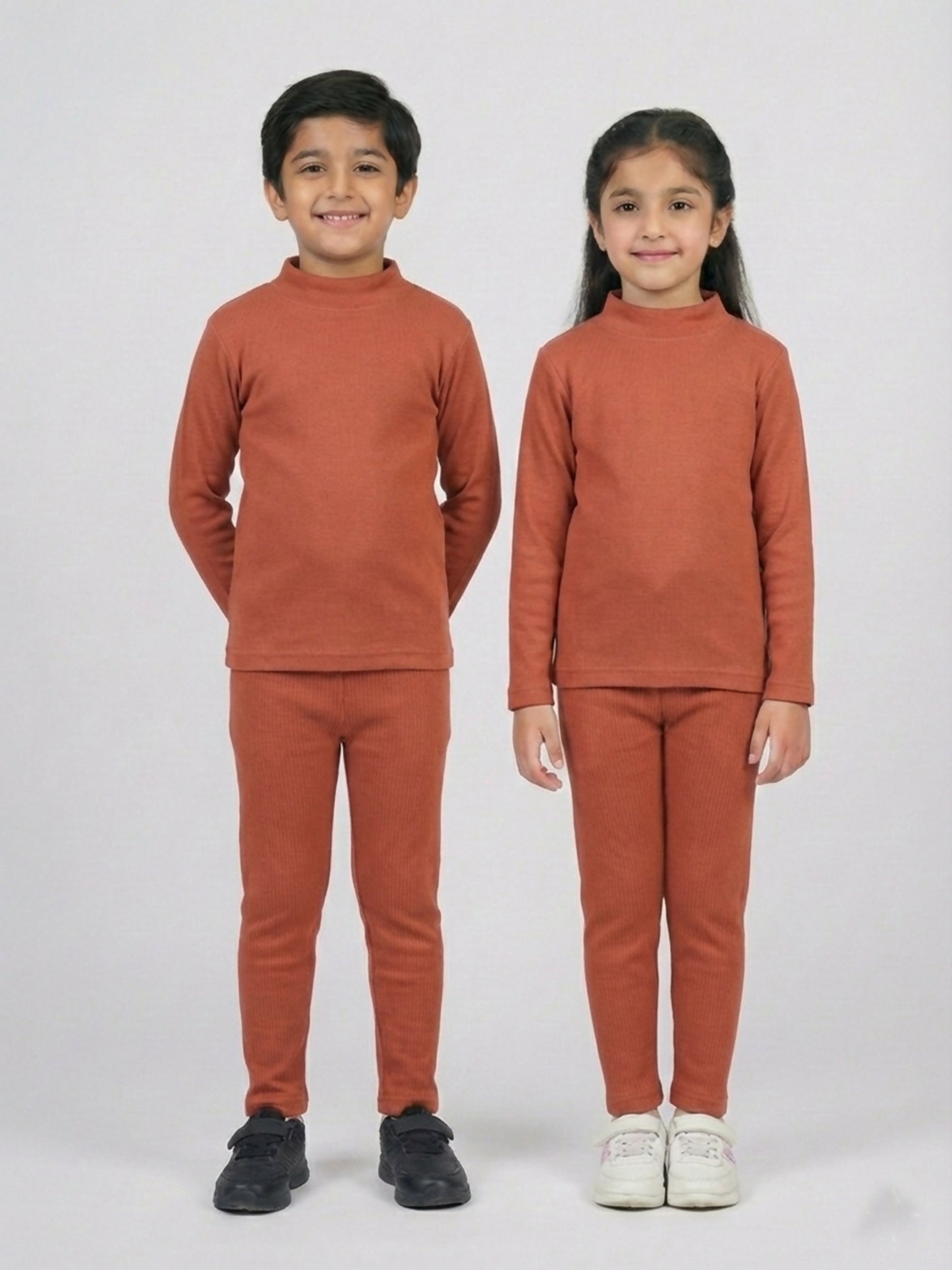 Velvour Ribbed Inner Suit-VIS36