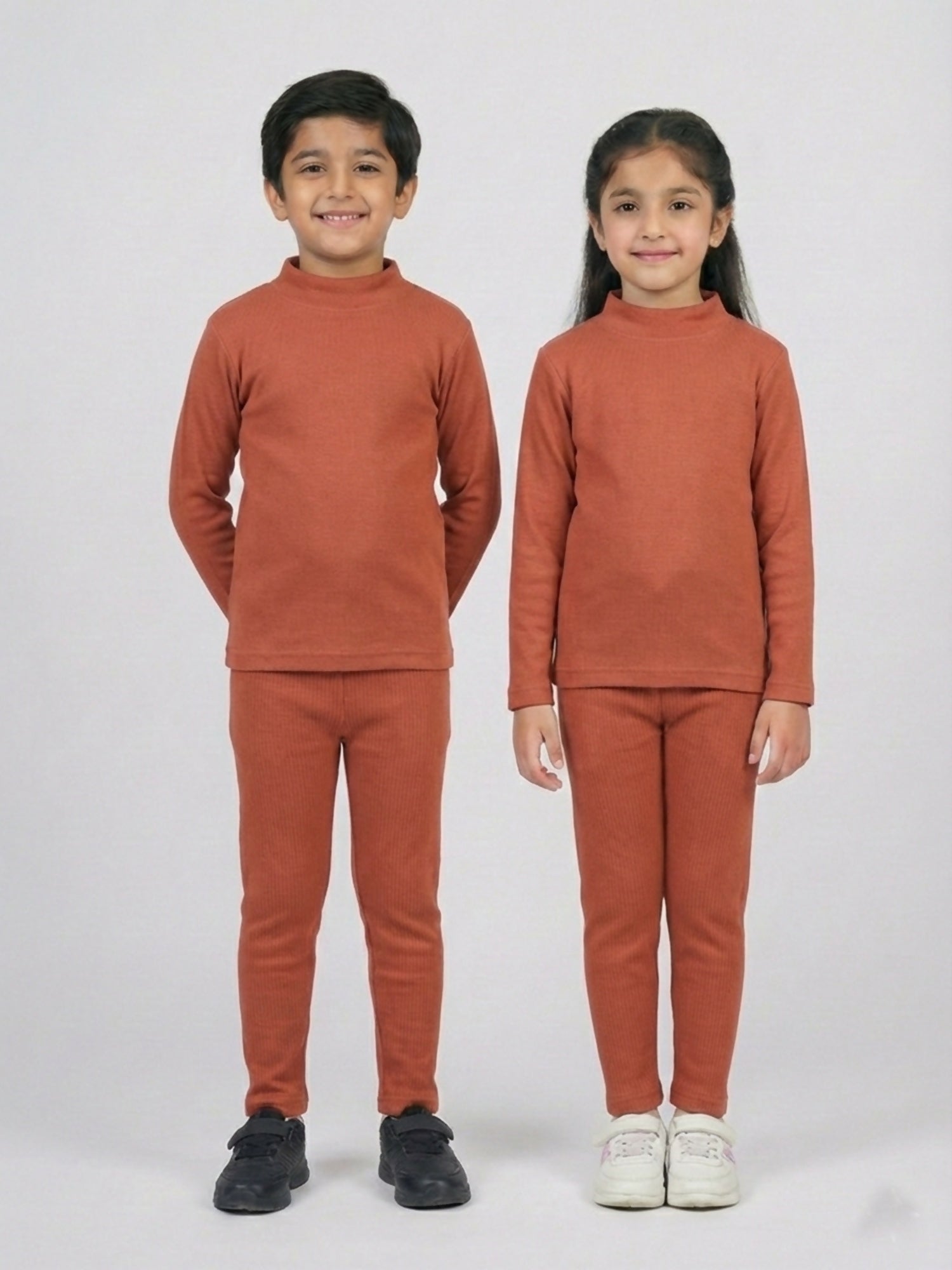 Velvour Ribbed Inner Suit-VIS36