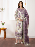 Binilyas Noura Summer Lawn Embroidered Unstitched 3-Piece Suit-75-A