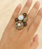Durwaj's Statement Ring–DW-017