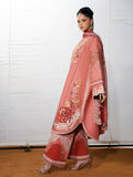 Jugnu by Hussain Rehar The Reserved View SS/Edit I Cotton Embroidered Unstitched 3-Piece Suit-Dinaz