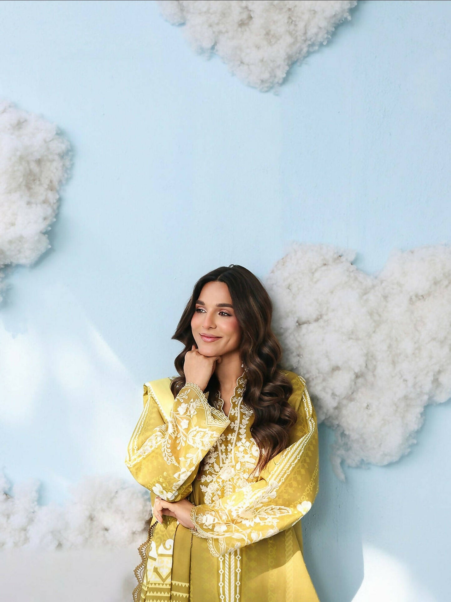 Mahnur Anaya Summer Vol 2 Lawn Embroidered Unstitched 3-Piece Suit-AN-2-17