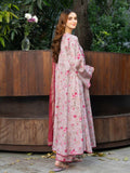 Panache Apparel Khaddar Printed Stitched Suit-Rosabel