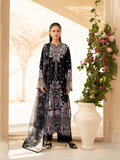 RajBari Jahaan Premium Festive Lawn Embroidered Unstitched 3-Piece Suit-VERA 1-A