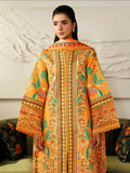 Mahnur Leila Lawn'26 Embroidered Stitched 3-Piece Suit-L-13