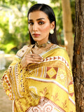 Binilyas Kotail Embroidered Unstitched 3-Piece Suit-761-A
