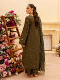 Mahnur Twilight Luxury Lawn Embroidered Unstitched 3-Piece Suit-VALERIA