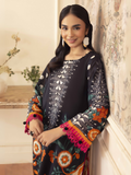 Naqsh Dune And Bloom Lawn Printed Unstitched 2-Piece Suit-Eclipse-00132