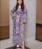 Libas-e-Khas Poly Grip Printed Kaftan Set