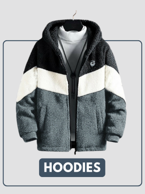 hoodies