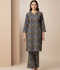 Bin Shaukat Cotton Cambric Printed Unstitched 2-Piece Suit