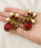 Durwaj's Statement Earrings-DW-014