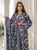 Saya Khaddar Printed Unstitched 3-Piece Suit-U04-24350-03C
