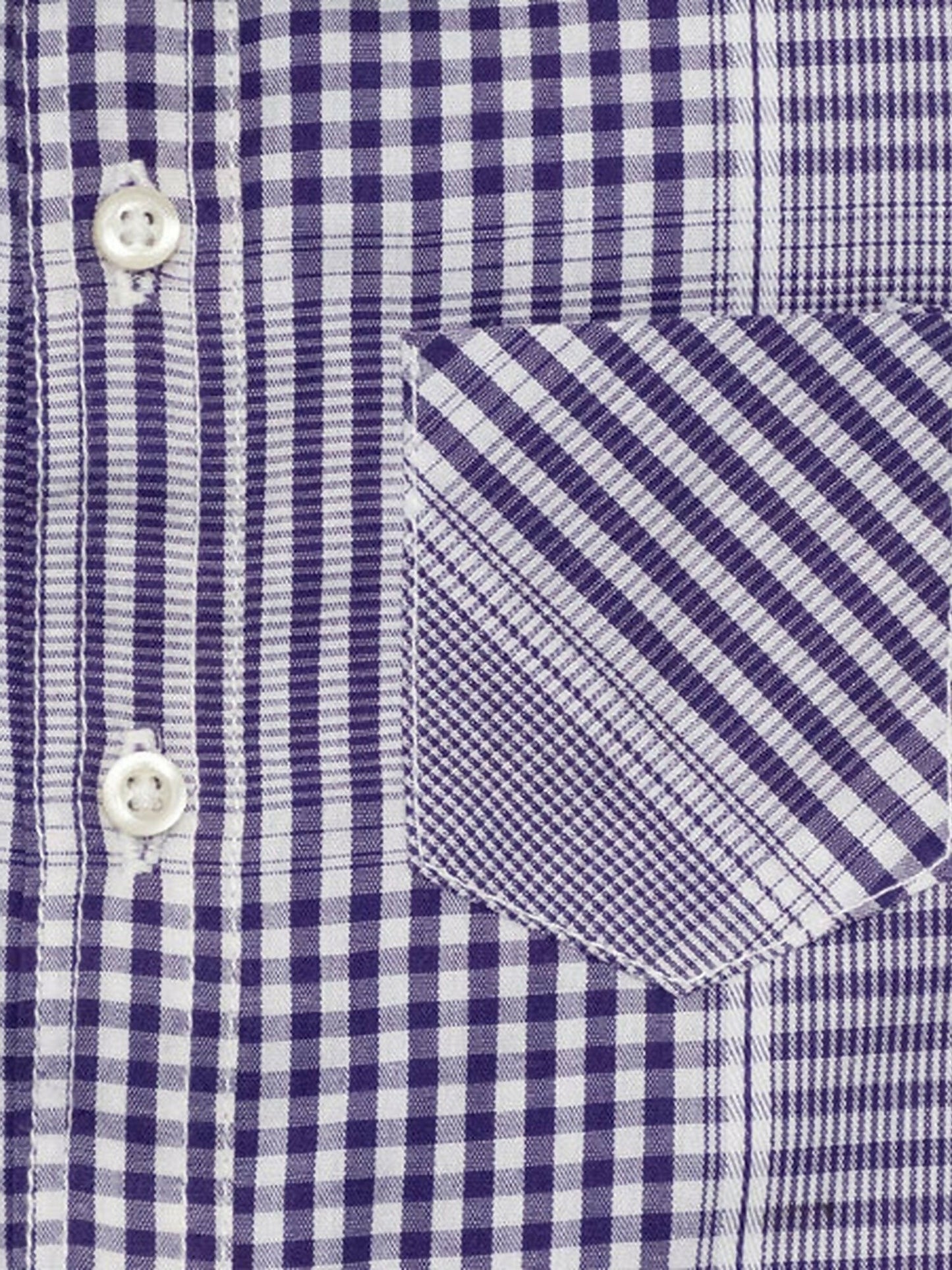 Funky's Woven Baby Romper-8820