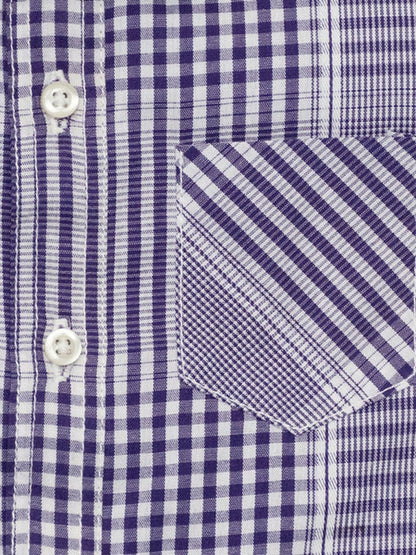 Funky's Woven Baby Romper-8820