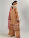 Mushq Manaram Lawn Embroidered Unstitched 3-Piece-Suit-Dreamlike vibe