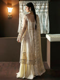 Mahnur Pakeezah Luxury Formals Organza Embroidered Unstitched 3-Piece-Suit-Nehaаb - PK - 10
